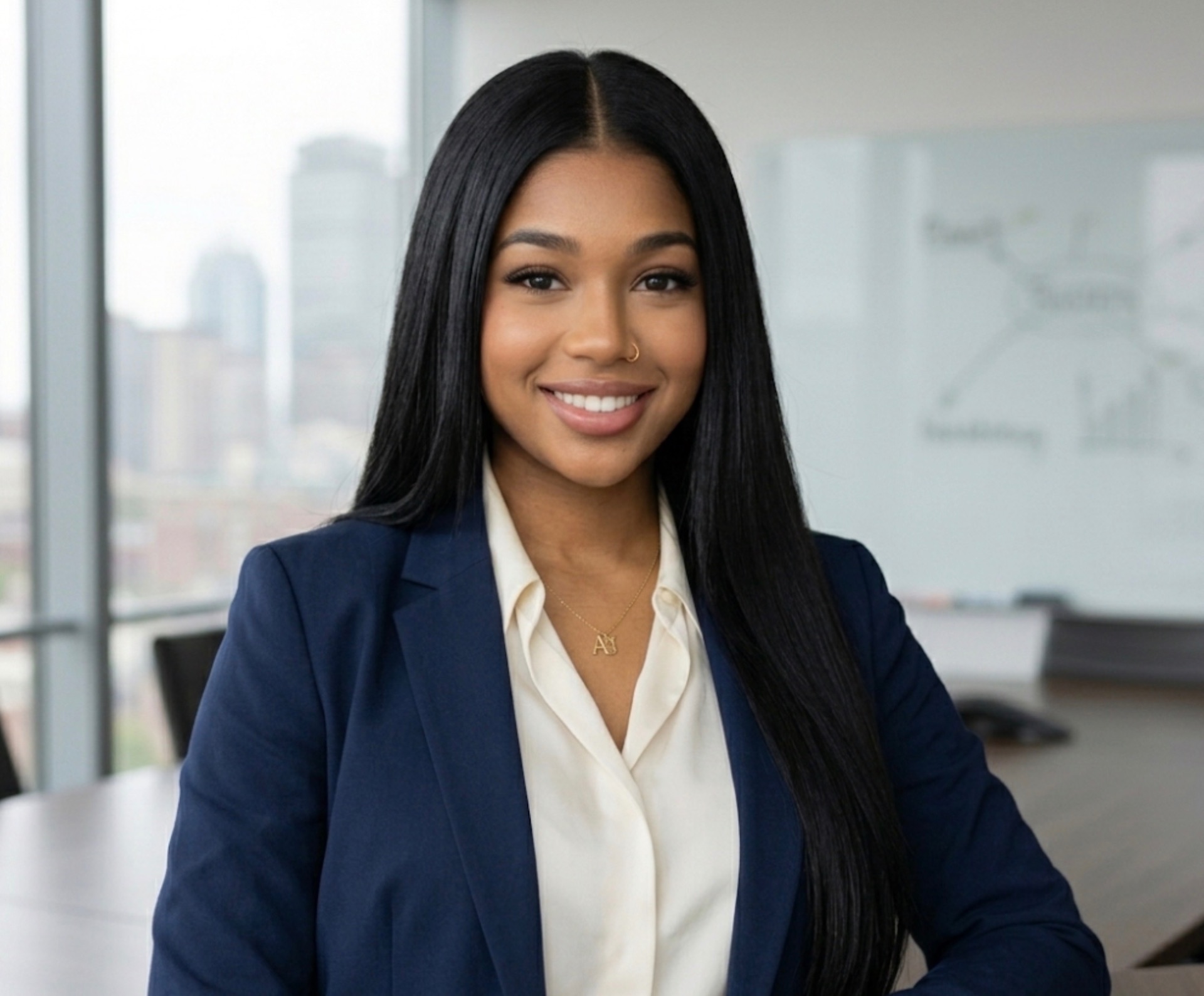 Perla Garcia, founder of Aurelia Flex Group
